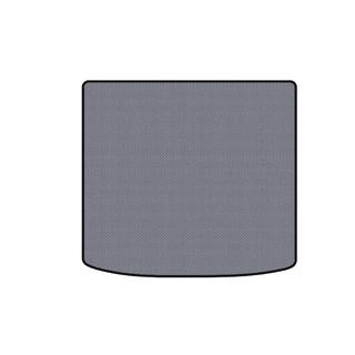 Rubber trunk mat Carsuit V-1 (Gray) photo 1