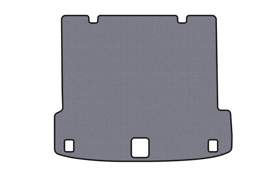 BMW X6 G06 2019–2027 Rubber Trunk Mat Carsuit (Gray) Photo 1