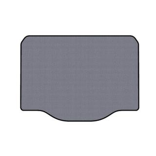 Rubber Trunk Mat Carsuit (Gray) photo 1