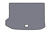 Buick Envision 2014-2020 Rubber Trunk Mat Carsuit (Gray) photo 1