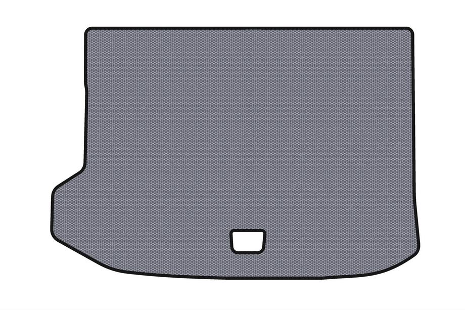 Buick Envision 2014-2020 Rubber Trunk Mat Carsuit (Gray) Image