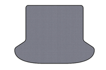 BYD S6 2010-2016 Rubber Trunk Mat Carsuit (Gray) photo 1