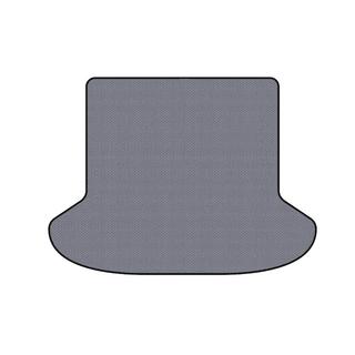 Rubber Trunk Mat Carsuit (Gray) photo 1