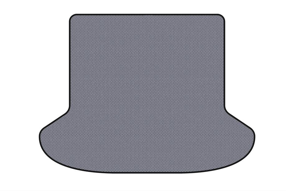 BYD S6 2010-2016 Rubber Trunk Mat Carsuit (Gray) Image