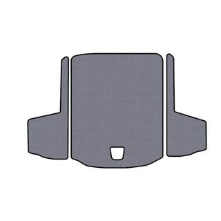 Rubber trunk mat Carsuit (SD, gray) photo 1