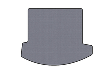 Cadillac ELR 2013-2016 Rubber trunk mat Carsuit (Coupe, grey) photo 1