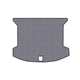 Rubber Trunk Mat Carsuit (Gray) photo 1