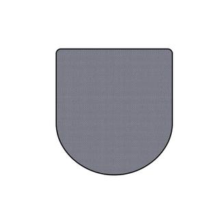 Rubber Trunk Mat Carsuit (Gray) photo 1