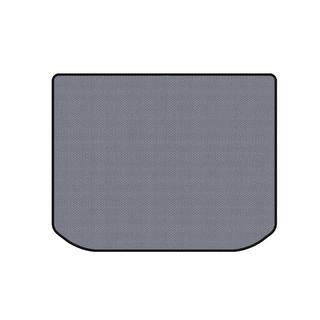 Rubber Trunk Mat Carsuit (Gray) photo 1