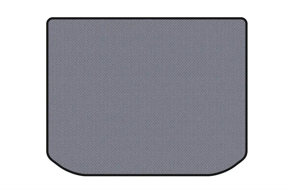 Chery Beat 2009-2015 Rubber Trunk Mat Carsuit (Gray) Image