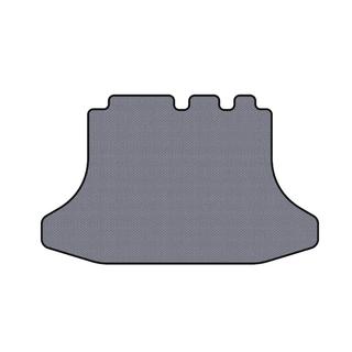 Rubber trunk mat Carsuit (2009-2013, gray) photo 1