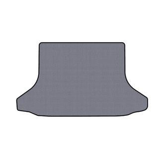 Rubber trunk mat Carsuit (2005-2009, gray) photo 1