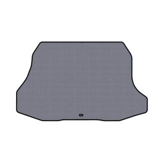 Rubber Trunk Mat Carsuit (Gray) photo 1