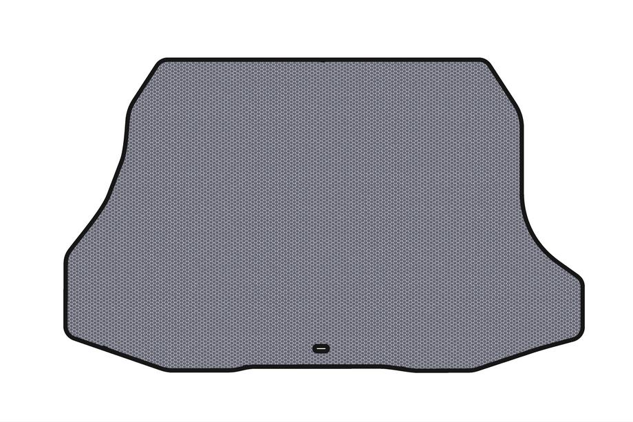 Chery Tiggo 2 2014- Rubber Trunk Mat Carsuit (Gray) Image