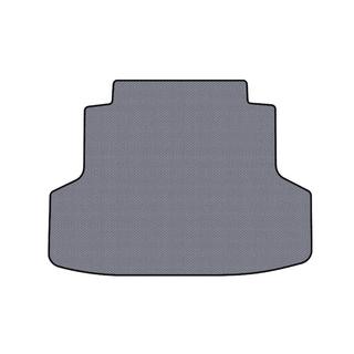 Rubber Trunk Mat Carsuit (Gray) photo 1