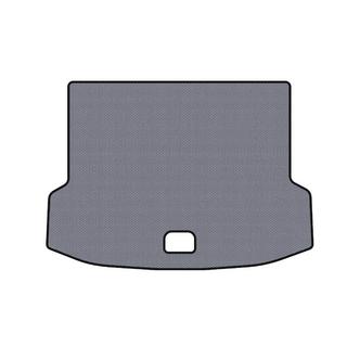 Rubber Trunk Mat Carsuit (Gray) Chery Tiggo 7 2020- photo 1