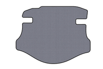 Chevrolet Camaro 2009-2015 Rubber Trunk Mat Carsuit (Gray) photo 1