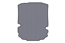 Chevrolet Camaro 2015- Rubber Trunk Mat Carsuit (Gray) photo 1