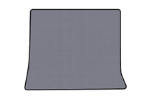 Chevrolet Equinox 2009-2016 Rubber trunk mat Carsuit (2009-2015, gray) photo 1