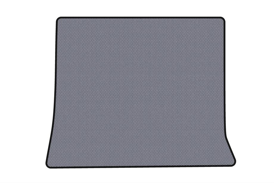 Chevrolet Equinox 2009-2016 Rubber trunk mat Carsuit (2009-2015, gray) Image