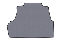 Chevrolet Evanda 2000-2006 Rubber Trunk Mat Carsuit (Gray) photo 1
