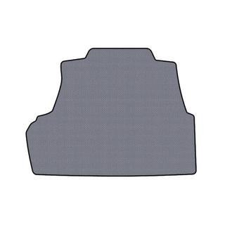Rubber Trunk Mat Carsuit (Gray) photo 1