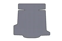 Chevrolet Impala 2013-2020 Rubber trunk mat Carsuit (SD, gray) photo 1