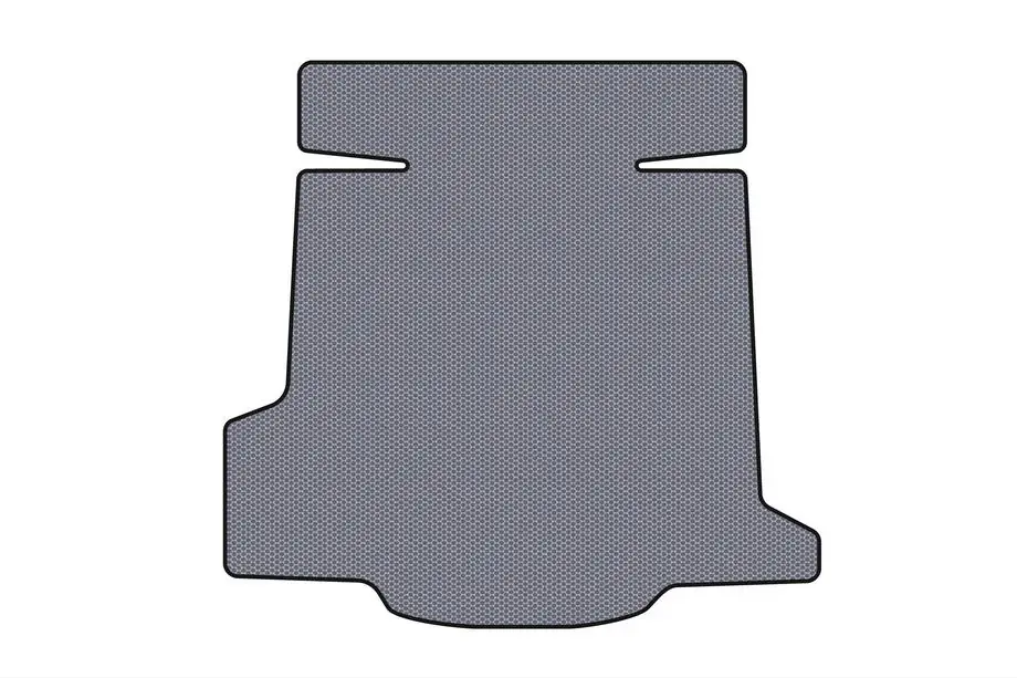 Chevrolet Impala 2013-2020 Rubber trunk mat Carsuit (SD, gray) Image