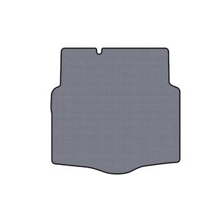 Rubber trunk mat Carsuit (SD, gray) photo 1