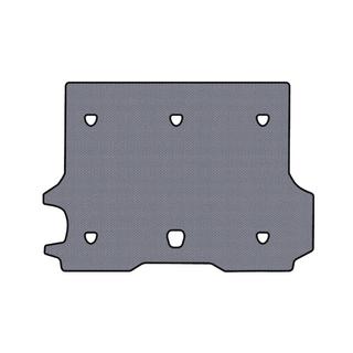 Rubber Trunk Mat Carsuit (Gray)