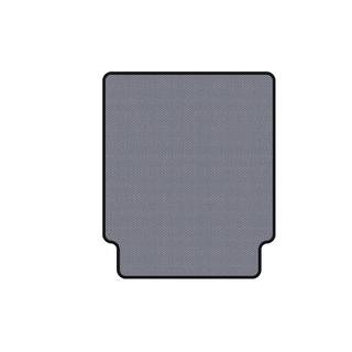 Rubber Trunk Mat Carsuit (Gray) photo 1