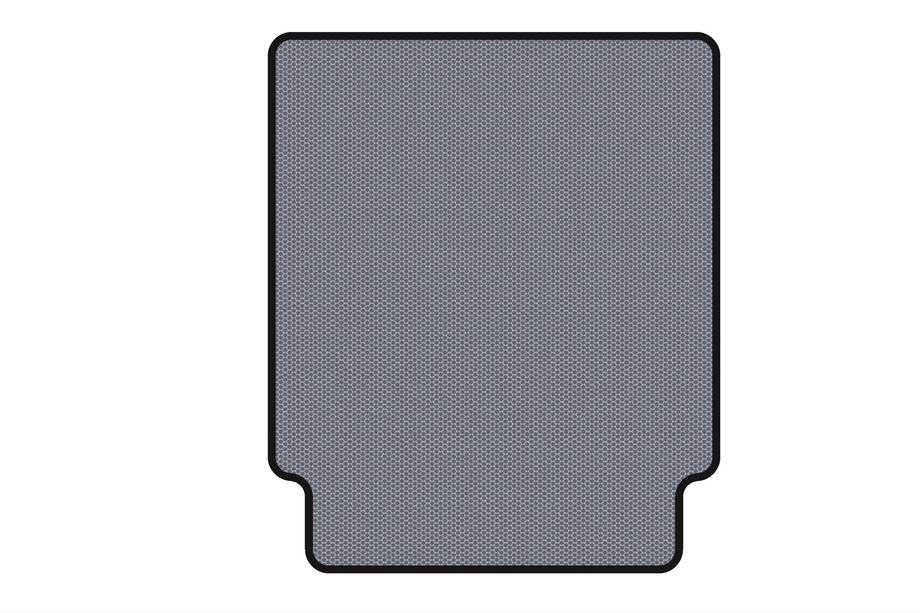 Chevrolet Trailblazer 2012-2019 Rubber Trunk Mat Carsuit (Gray) Photo 1