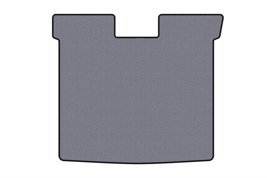 Chevrolet Volt 2010-2016 Rubber trunk mat Carsuit V-1 (Gray) Image
