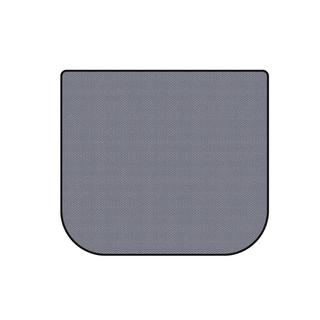 Rubber Trunk Mat Carsuit (Gray) photo 1