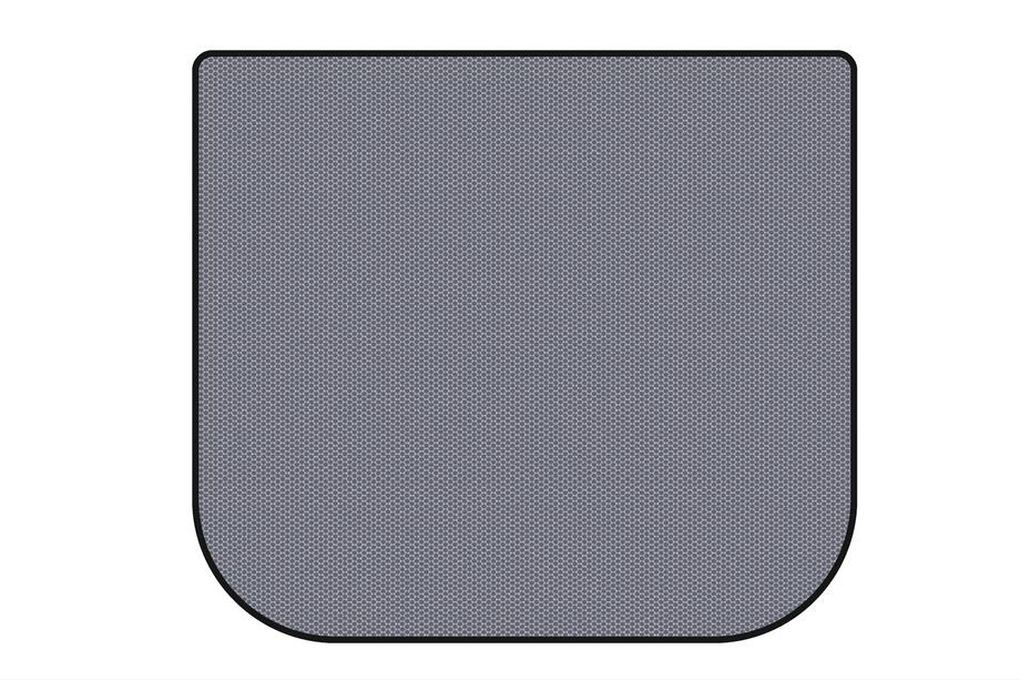 Chevrolet Volt 2016-2019 Rubber Trunk Mat Carsuit (Gray) Image