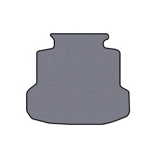 Rubber trunk mat Carsuit (SD, gray) Chrysler 200 II 2014-2017 photo 1