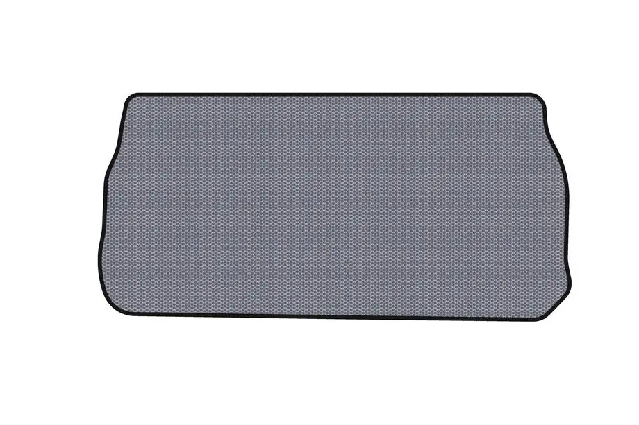Chrysler Pacifica 2016- Rubber Trunk Mat Carsuit (Gray) Image