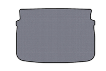Chrysler PT Cruiser 2000-2010 Rubber trunk mat Carsuit (HB, 5-door, Facelift, gray) photo 1