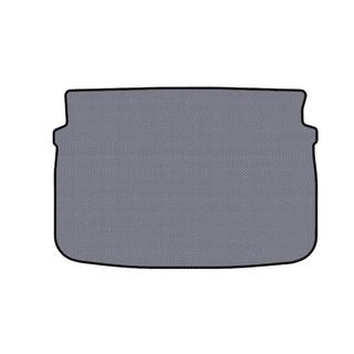Rubber trunk mat Carsuit (HB, 5-door, Facelift, gray) Chrysler PT Cruiser 2000-2010 photo 1
