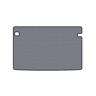 Rubber trunk mat Carsuit (Short, 5-seater, Grey) Citroen Berlingo/Multispace 2018- photo 1