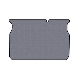 Rubber trunk mat Carsuit (HB, gray) photo 1