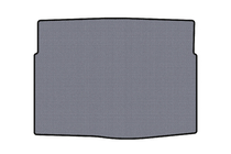 Citroen C-3 Aircross 2017-2024 Rubber Trunk Mat Carsuit (Gray) photo 1