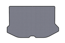 Citroen C-3 Picasso 2010-2017 Rubber Trunk Mat Carsuit (Gray) photo 1
