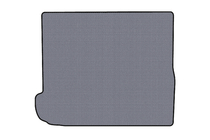 Citroen C-4 Picasso 2013–2022 Rubber Trunk Mat Carsuit V1 (Gray) photo 1