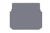 Citroen C5 Aircross 2017-2025 Rubber trunk mat Carsuit (upper, gray) photo 1