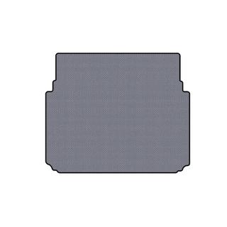 Rubber trunk mat Carsuit (upper, gray) Citroen C5 Aircross 2017-2025 photo 1