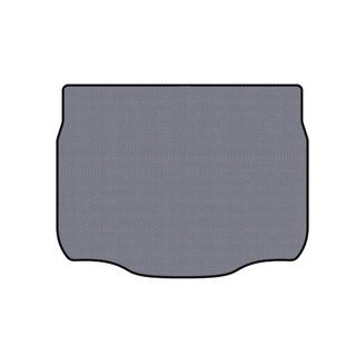 Rubber Trunk Mat Carsuit (Gray) photo 1