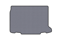 Citroen DS-3 2009-2016 Rubber Trunk Mat Carsuit (Gray) photo 1