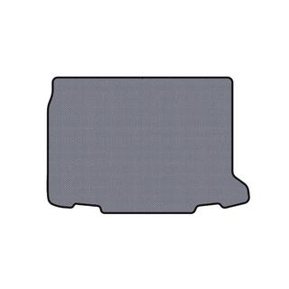 Rubber Trunk Mat Carsuit (Gray) photo 1