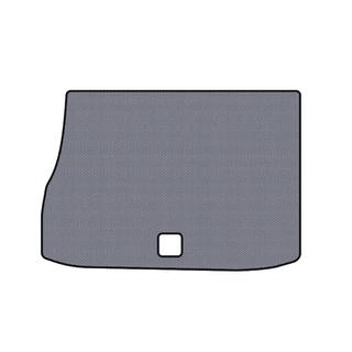 Rubber trunk mat Carsuit (HB, Hybrid/AT, gray) photo 1